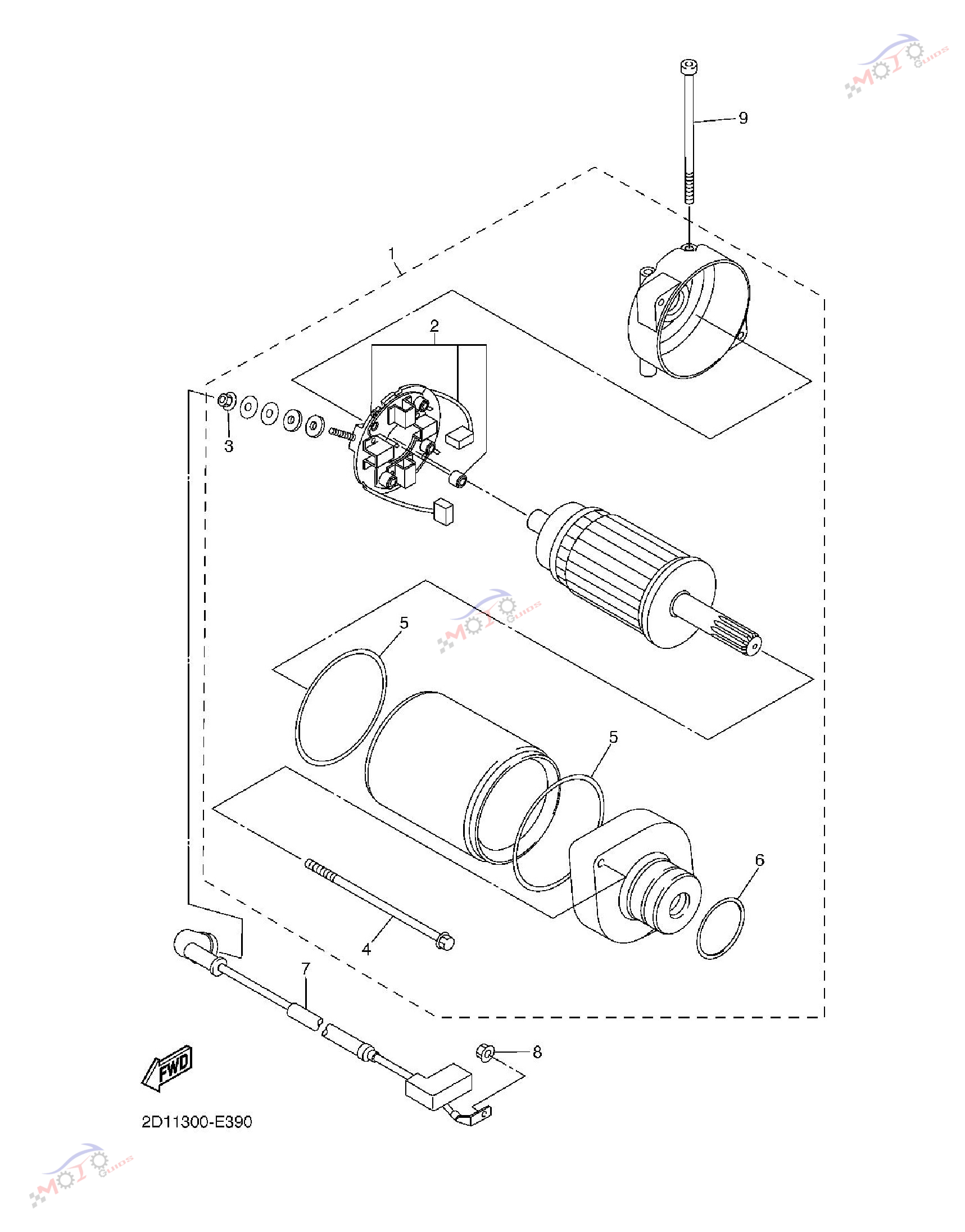 Engine Diagram